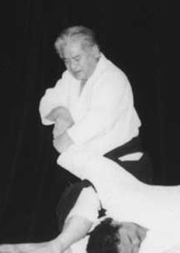 aikido maitre morihei ueshiba osensei